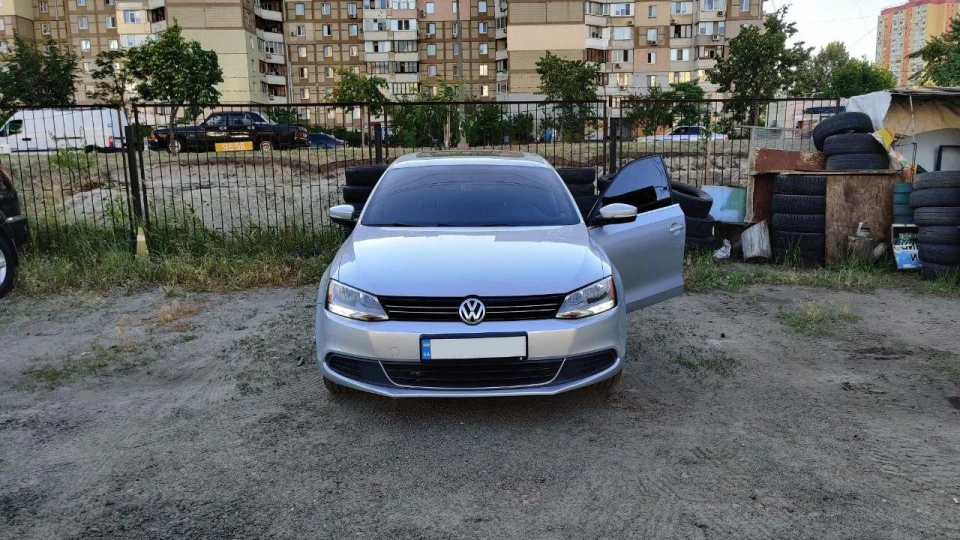 Volkswagen Jetta Жваве звірятко 3