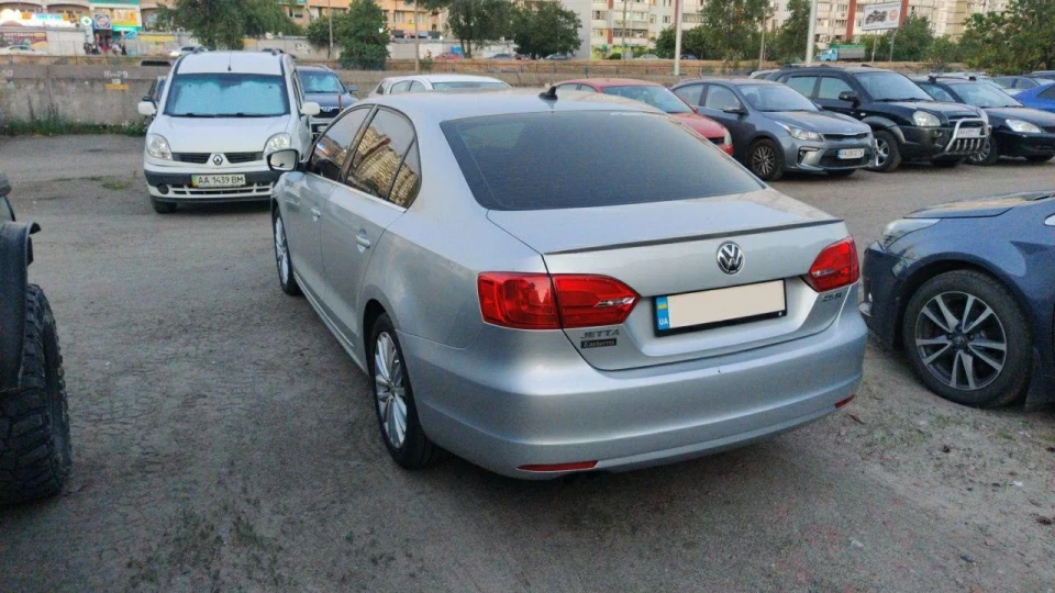 Volkswagen Jetta Жваве звірятко 4