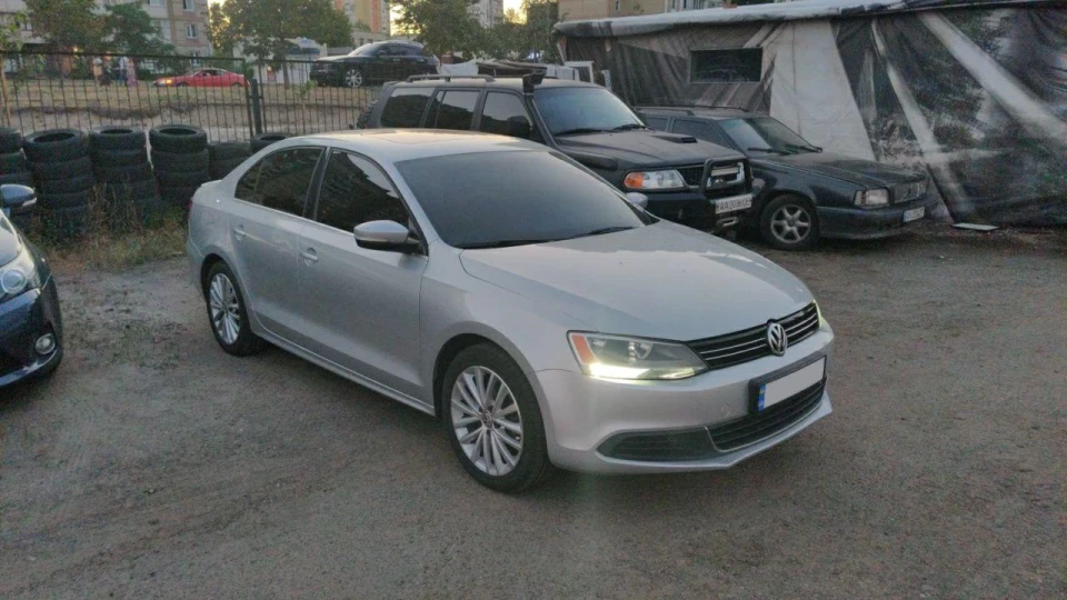 Volkswagen Jetta Жваве звірятко 5