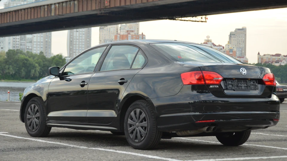 Volkswagen Jetta S USA 2.0 115hp