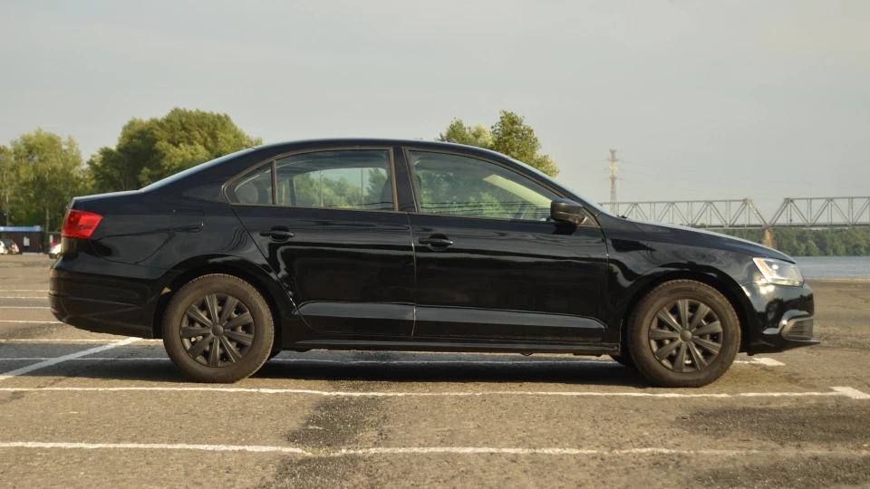 Volkswagen Jetta S USA 2.0 115hp 2