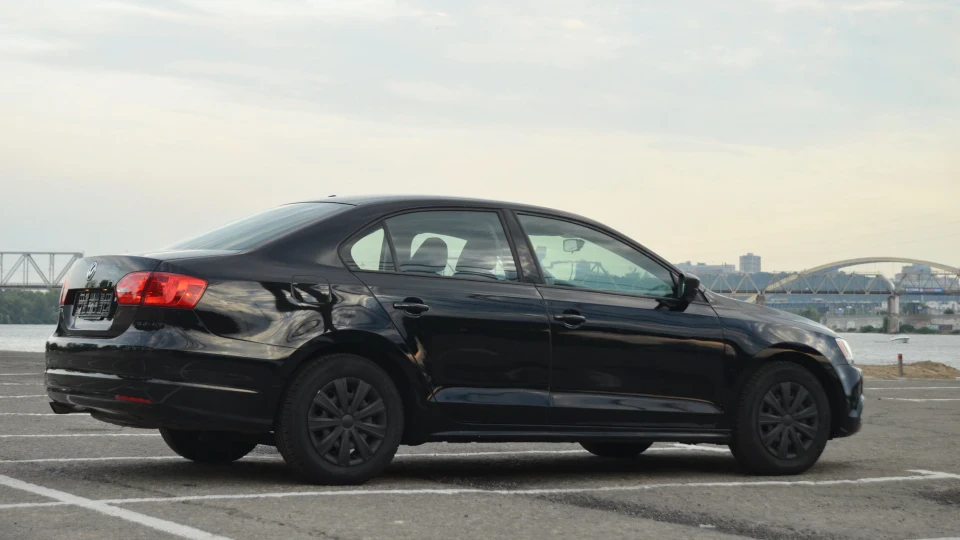 Volkswagen Jetta S USA 2.0 115hp 3