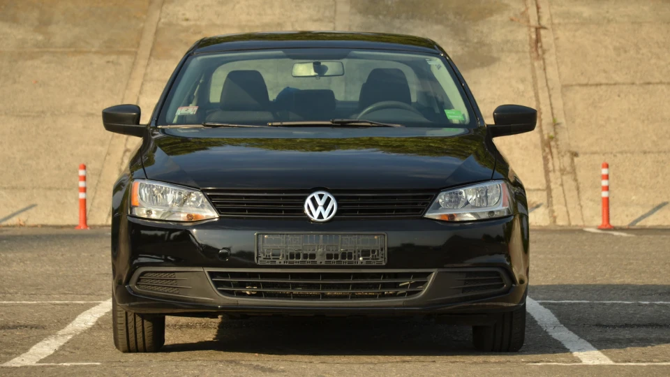 Volkswagen Jetta S USA 2.0 115hp 4