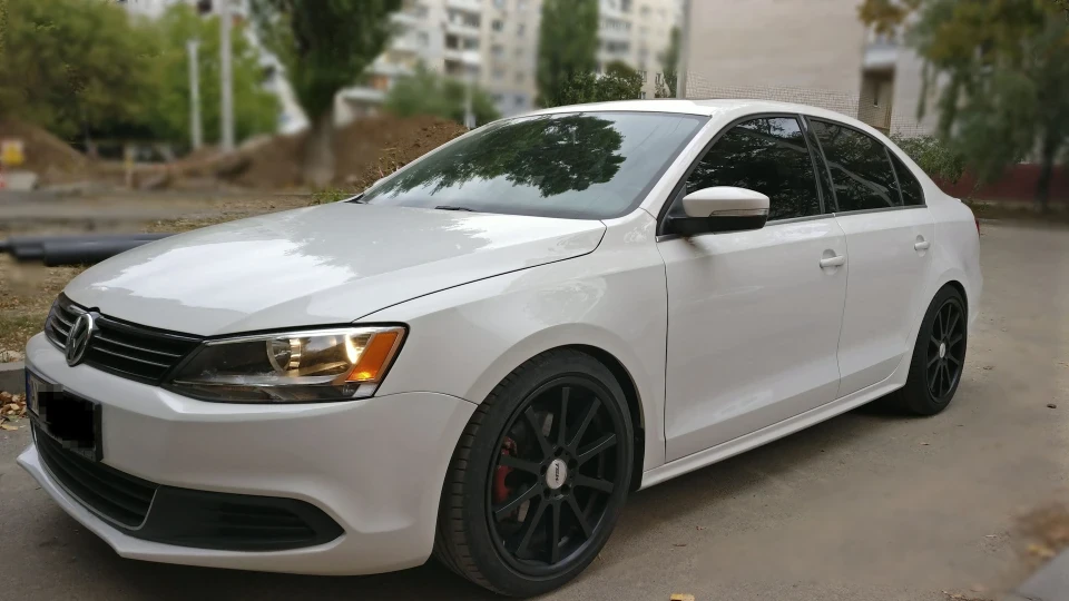 Volkswagen Jetta se 1.8 tsi 4
