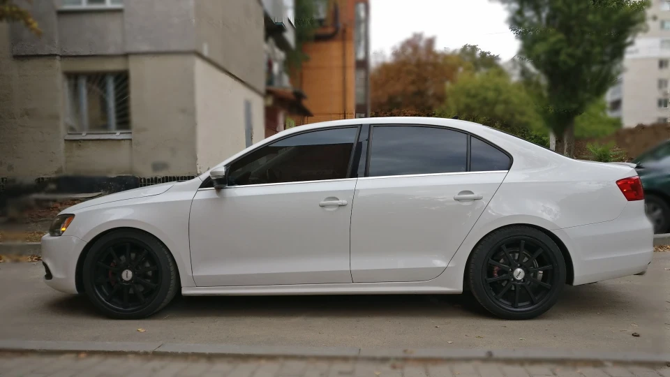 Volkswagen Jetta se 1.8 tsi 5
