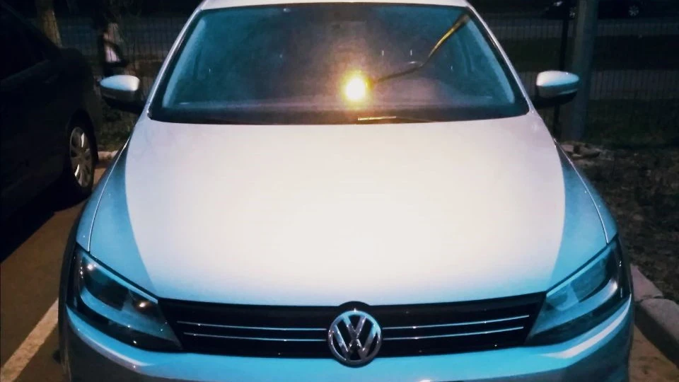 Volkswagen Jetta SE 2,5 5-cyl 2