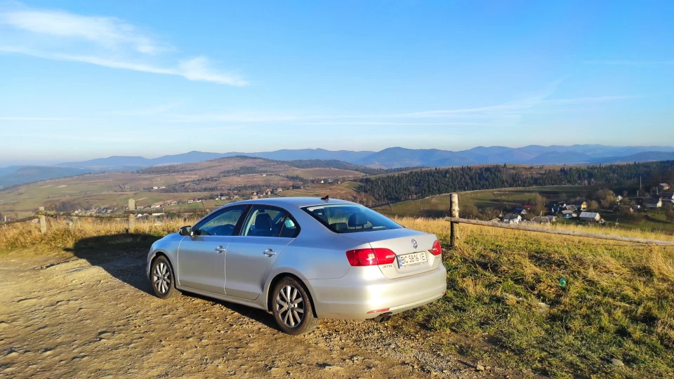 Volkswagen Jetta SE 2.5L АT SILVER 2