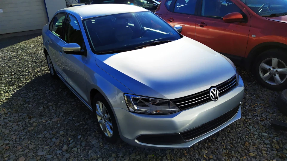 Volkswagen Jetta SE 2.5L АT SILVER 4