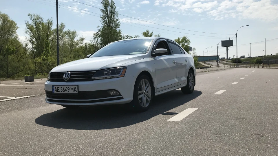 Volkswagen Jetta SEL, 1.8 tsi. 2