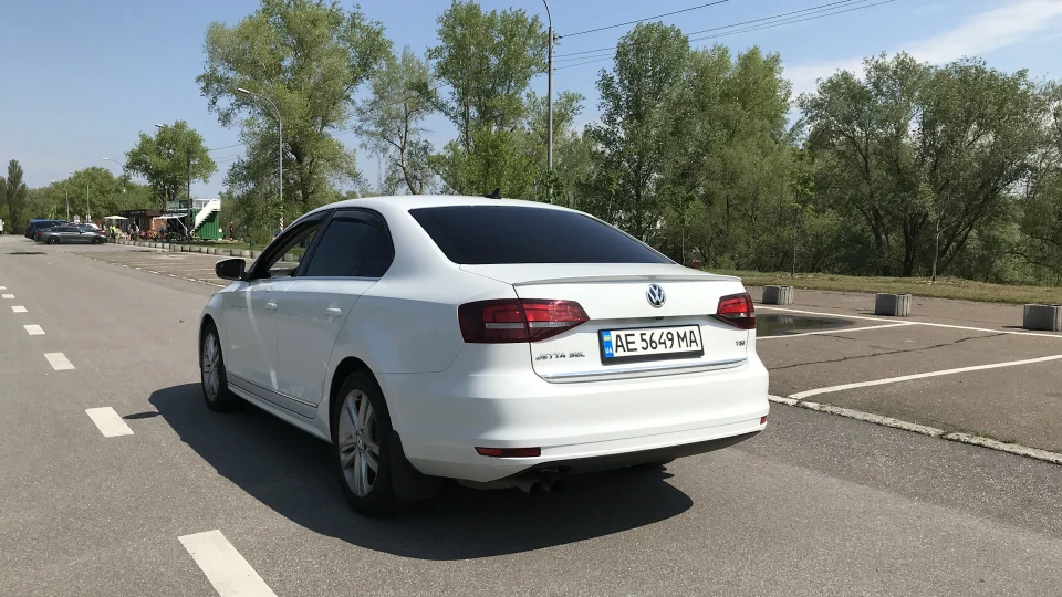 Volkswagen Jetta SEL, 1.8 tsi. 3