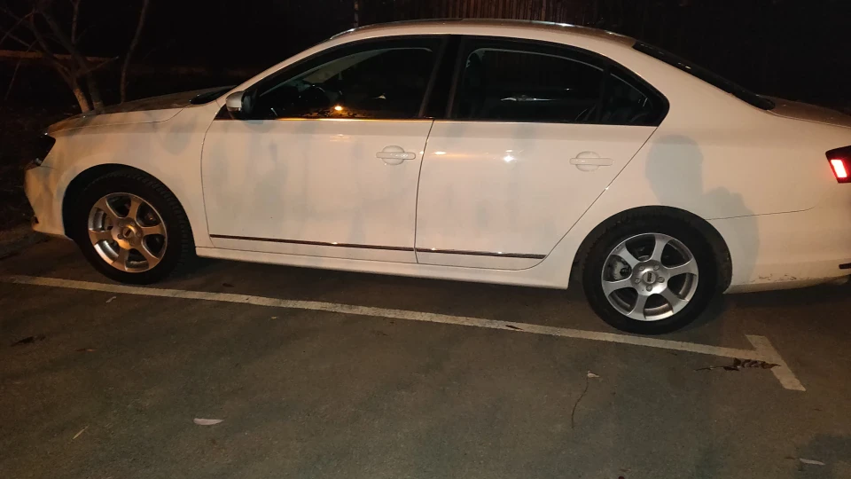 Volkswagen Jetta SEL 1.8 tsi 2