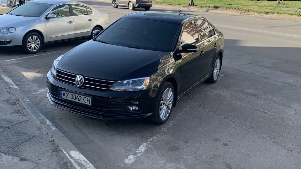 Volkswagen Jetta SEL Pitbull 5