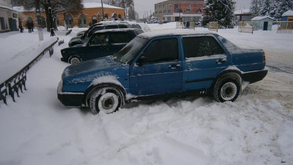 Volkswagen Jetta Сімейна 4