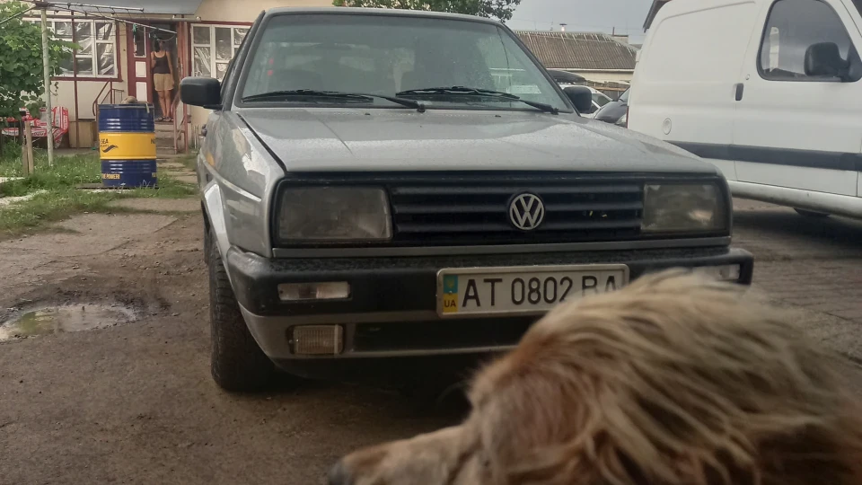 Volkswagen Jetta Сіренький ТурбоДизель 2