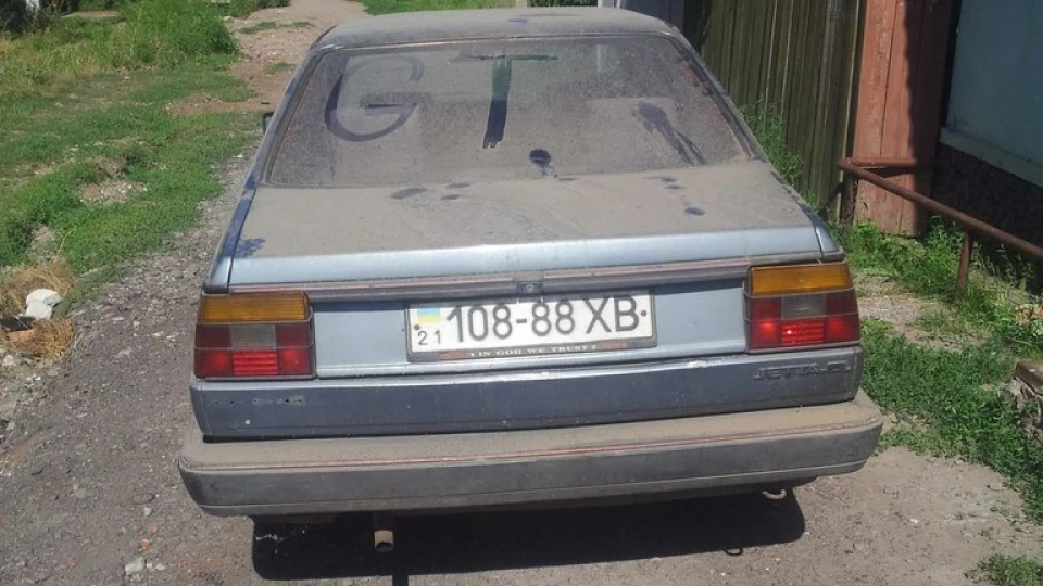Volkswagen Jetta Сірий колір ) 1,6 дизель 3
