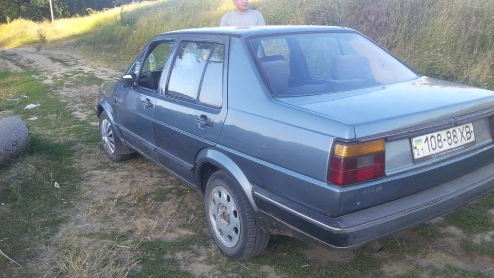 Volkswagen Jetta Сірий колір ) 1,6 дизель 5
