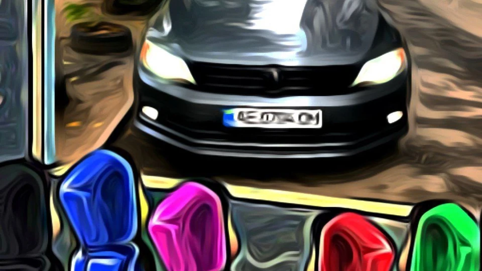 Volkswagen Jetta Сірий дипломат 2