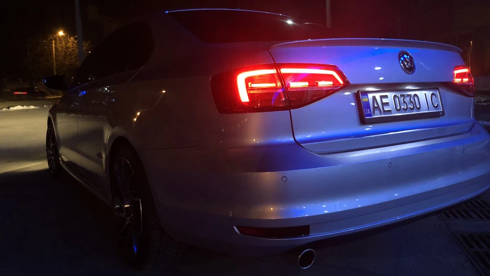 Volkswagen Jetta Silver Bullet 3