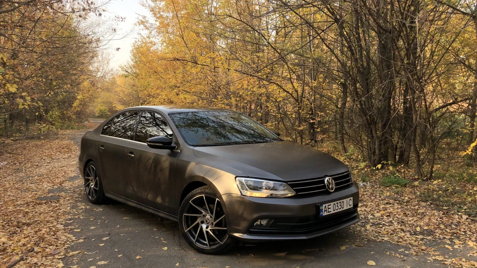 Volkswagen Jetta Silver Bullet 4