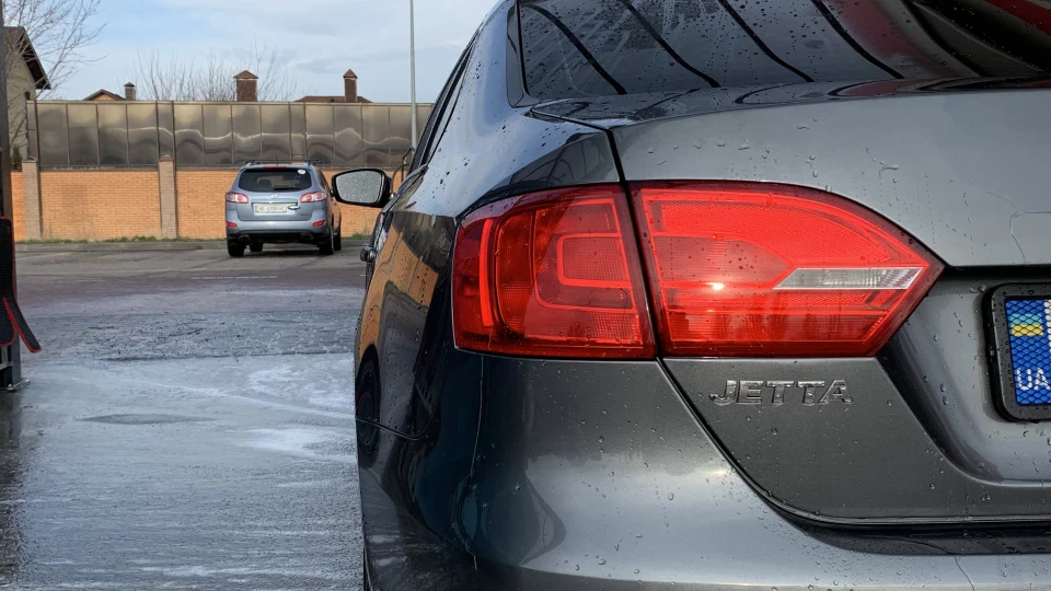 Volkswagen Jetta зовсім не сіра миша