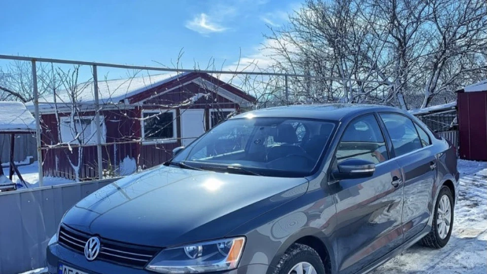 Volkswagen Jetta зовсім не сіра миша 2