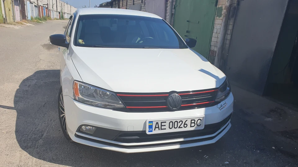 Volkswagen Jetta Sport 1.8 TSi