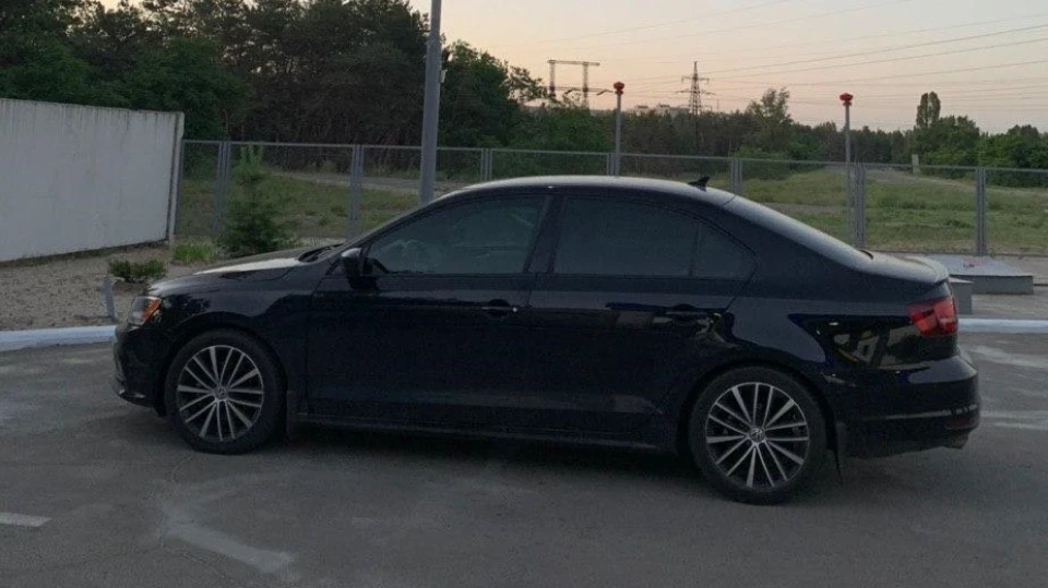 Volkswagen Jetta Sport, TSI 1.8 2