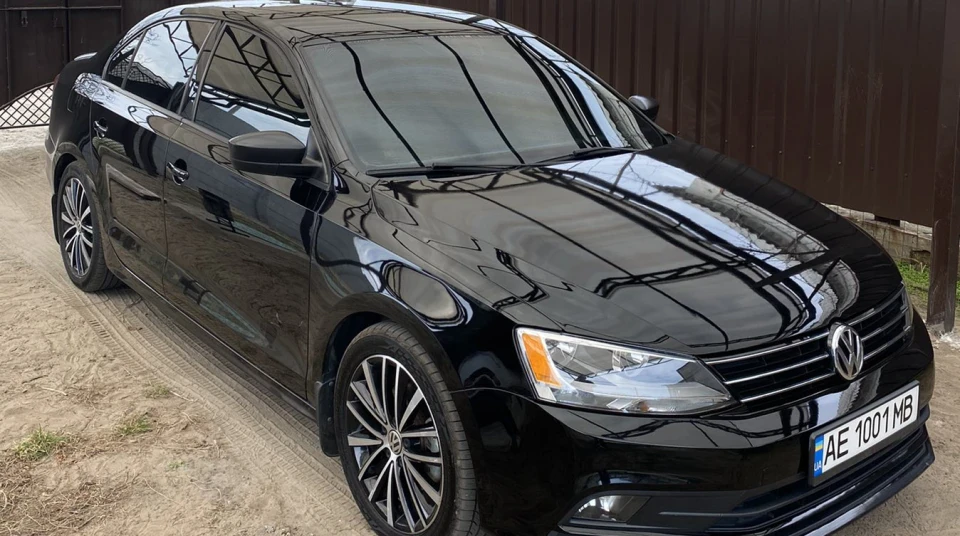 Volkswagen Jetta Sport, TSI 1.8 3