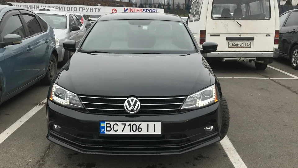 Volkswagen Jetta Sport