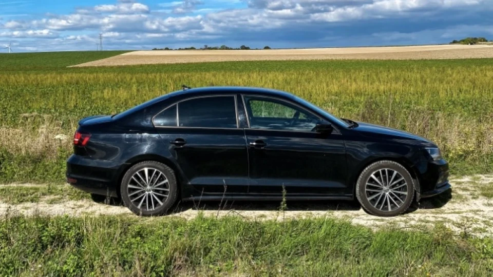 Volkswagen Jetta Sport 3