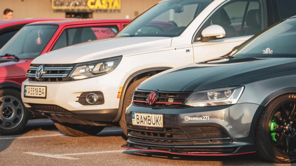 Volkswagen Jetta Стиль-утиль 2