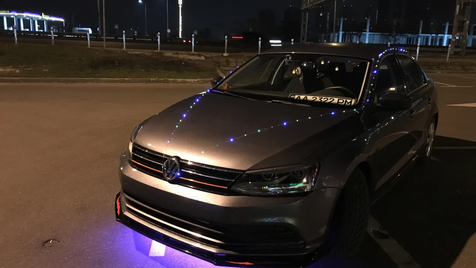Volkswagen Jetta Стиль-утиль 3