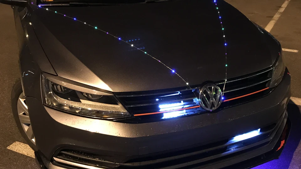Volkswagen Jetta Стиль-утиль 4