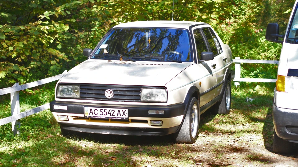 Volkswagen Jetta "TAXI PACIFIC" 2