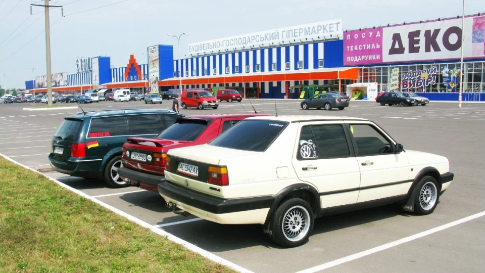 Volkswagen Jetta "TAXI PACIFIC" 3