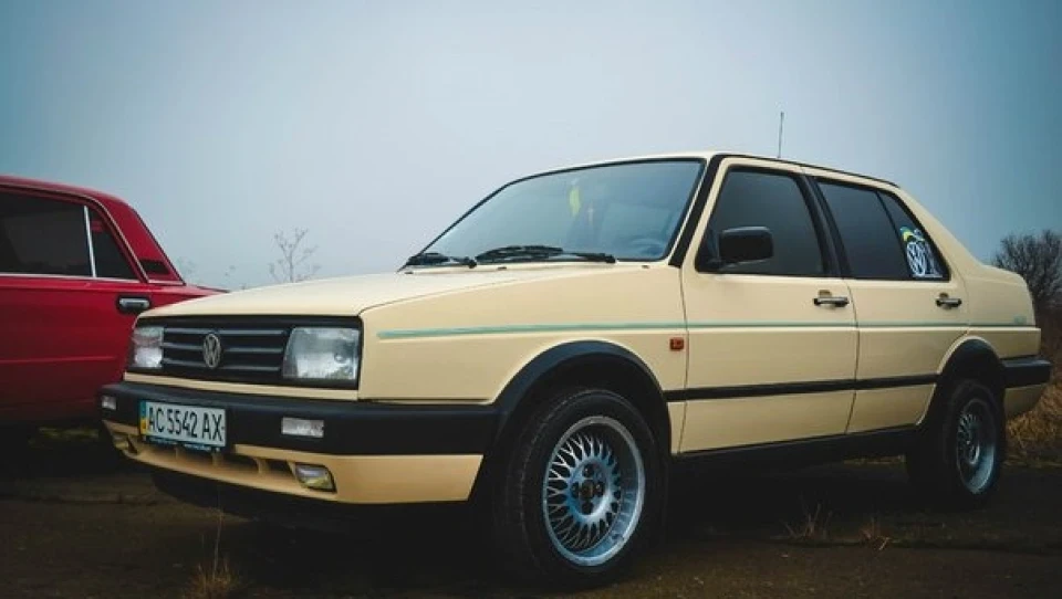 Volkswagen Jetta "TAXI PACIFIC" 5
