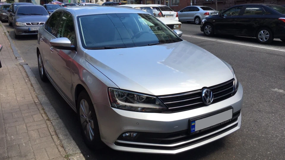 Volkswagen Jetta TDI #Reflex