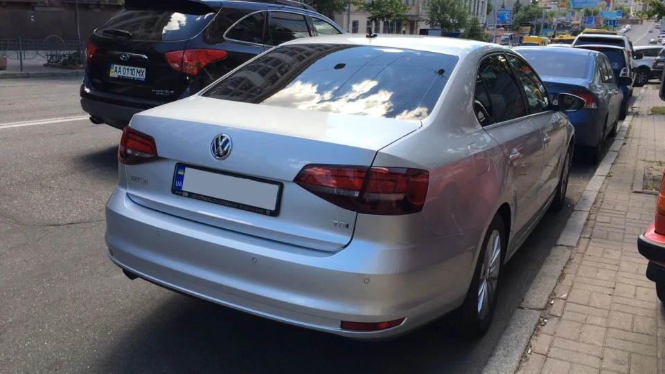 Volkswagen Jetta TDI #Reflex 2