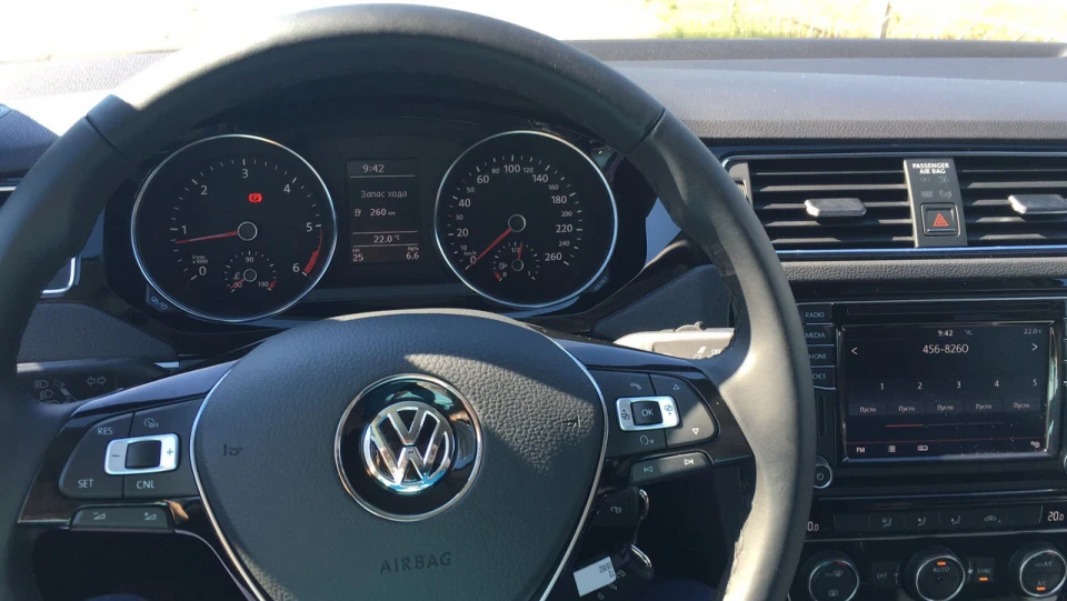 Volkswagen Jetta TDI #Reflex 3