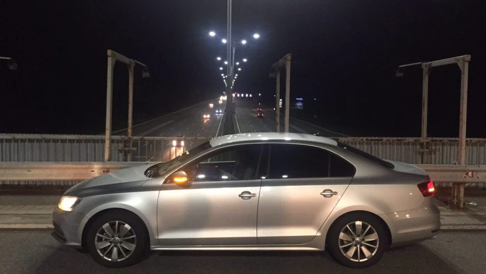 Volkswagen Jetta TDI #Reflex 5
