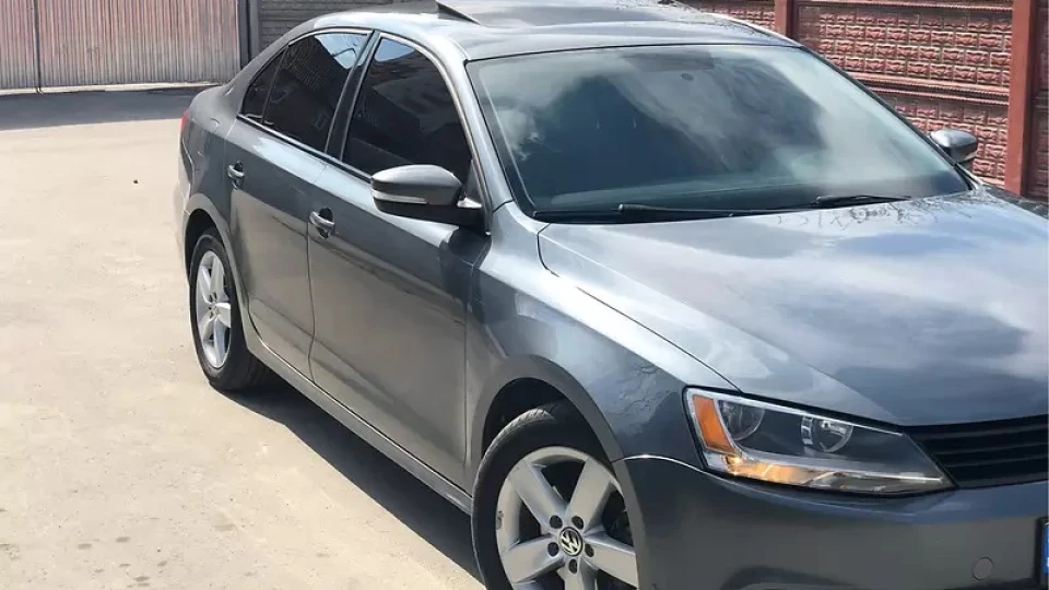 Volkswagen Jetta TDI-USA 2