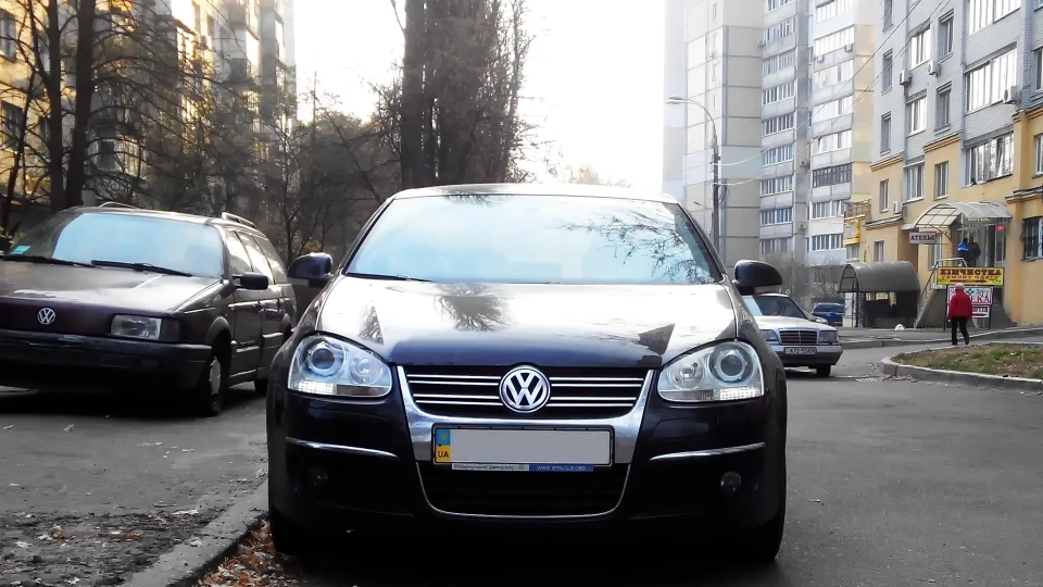 Volkswagen Jetta TDI+DSG 2