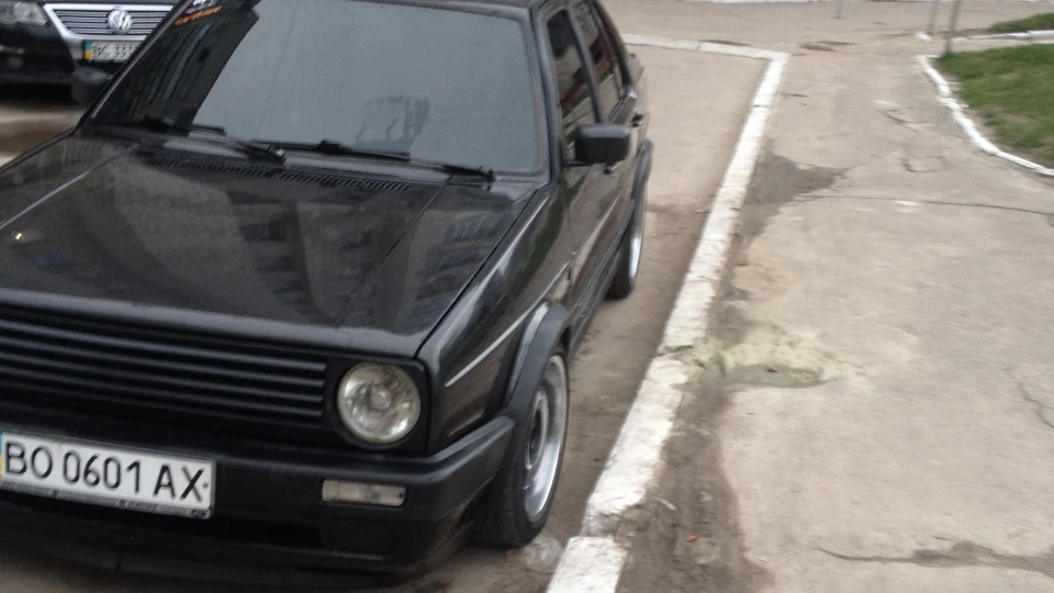 Volkswagen Jetta Темна 2