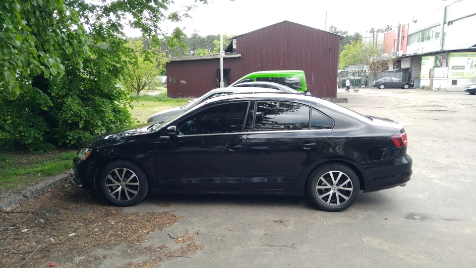 Volkswagen Jetta tsi 1.4 SE 2