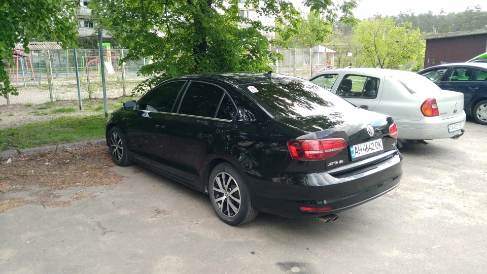 Volkswagen Jetta tsi 1.4 SE 3