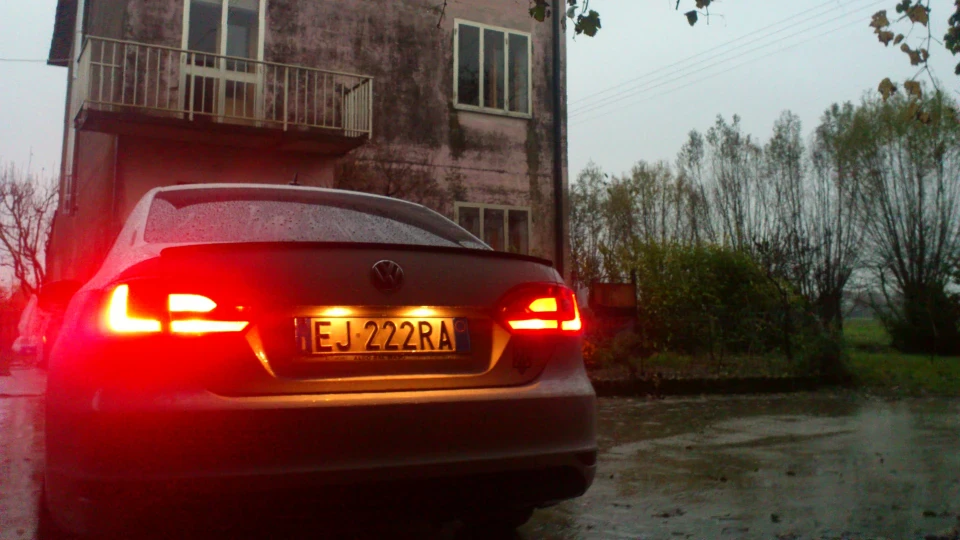 Volkswagen Jetta TSI