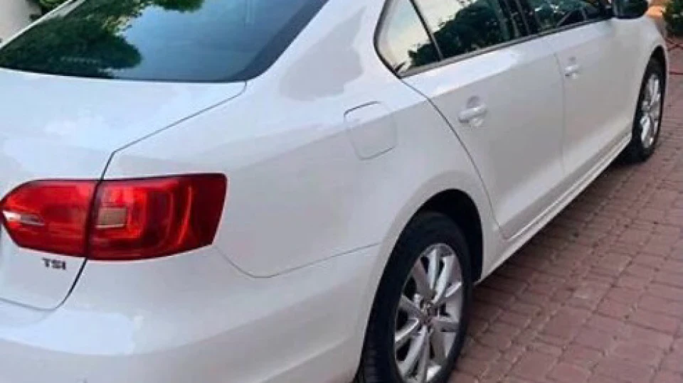 Volkswagen Jetta TSI+DSG