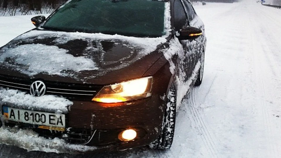 Volkswagen Jetta турбований трактор 3