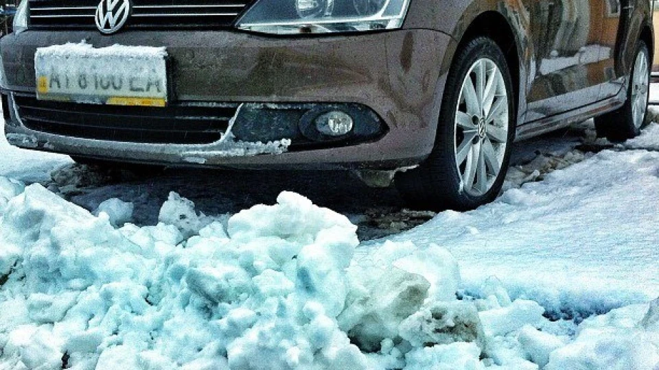 Volkswagen Jetta турбований трактор 4