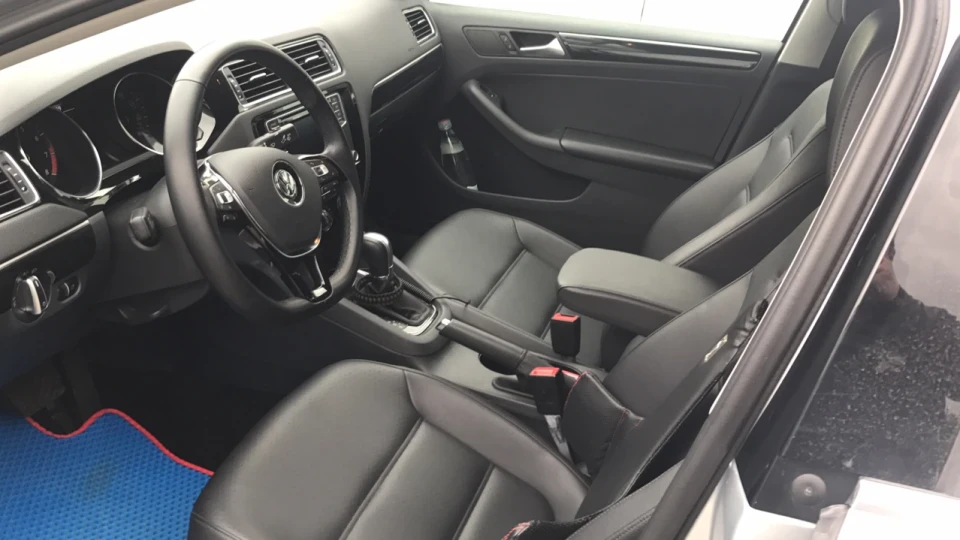 Volkswagen Jetta Turbo tequila 5